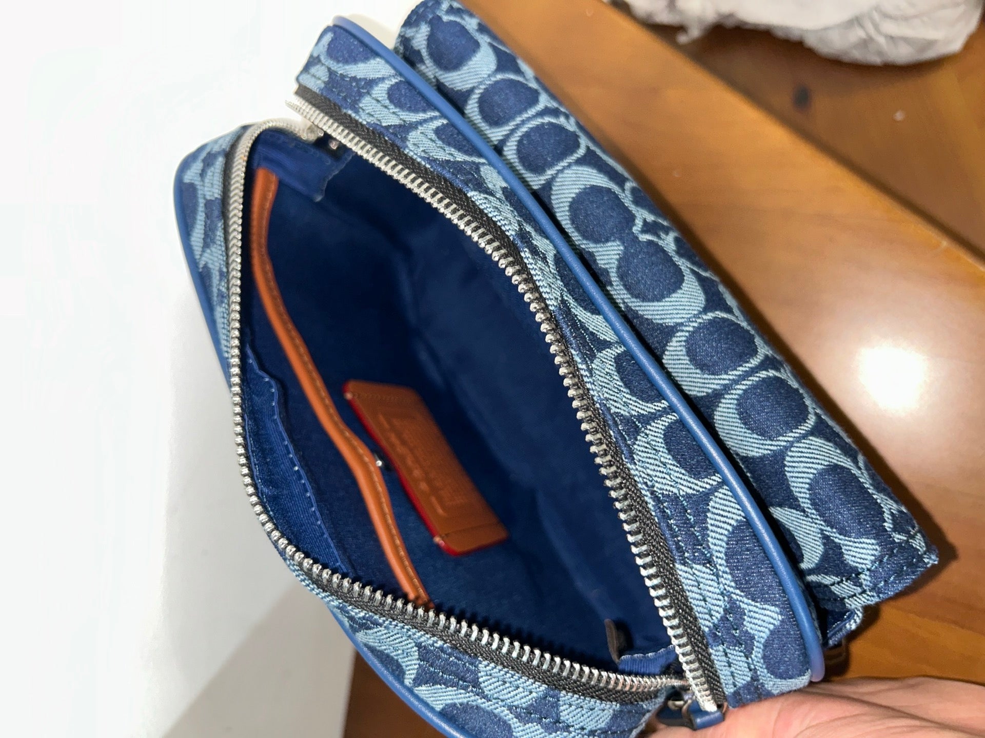LuxluxHouse Best Quality Bags Coach Men