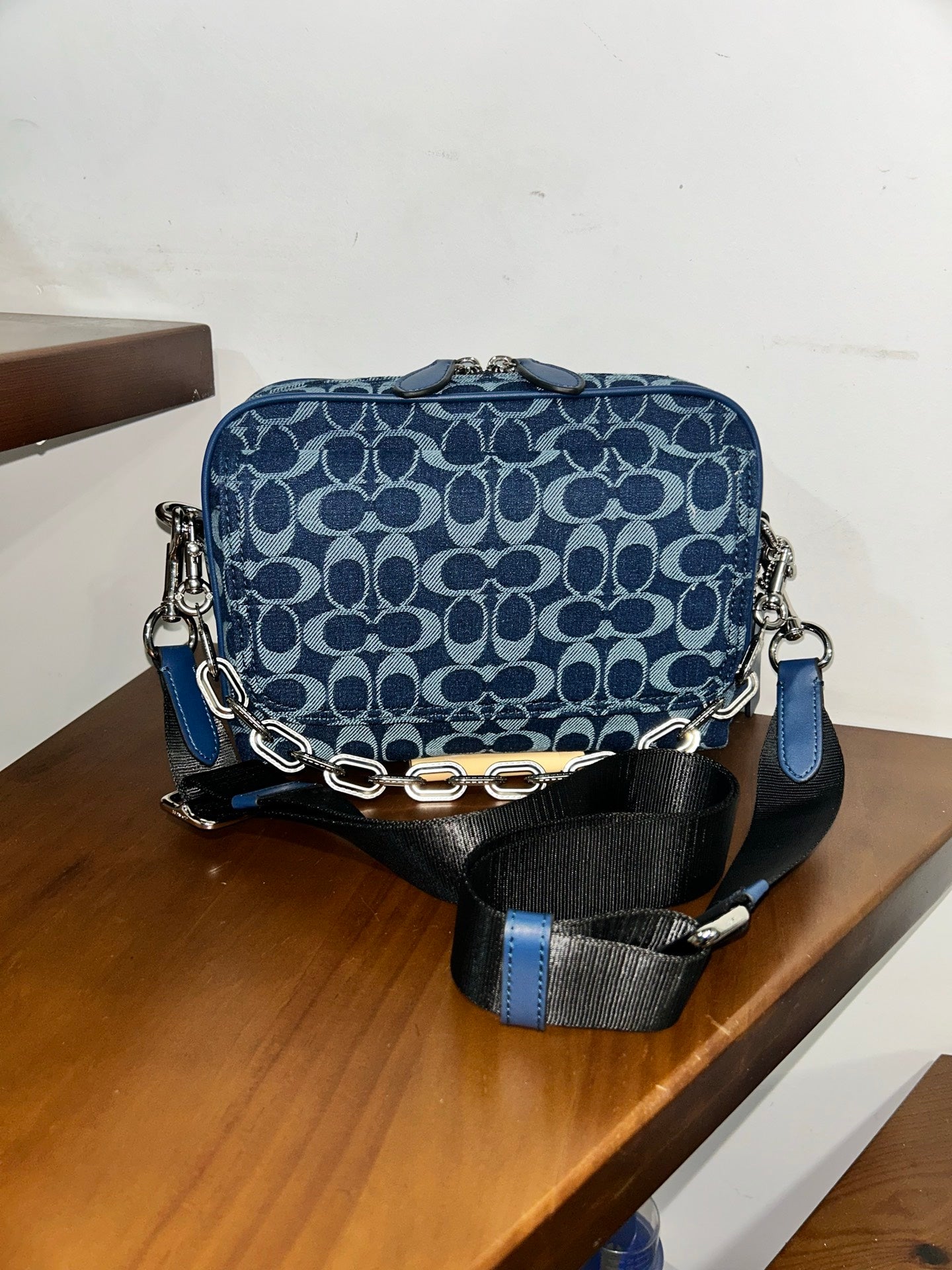 LuxluxHouse Best Quality Bags Coach Men