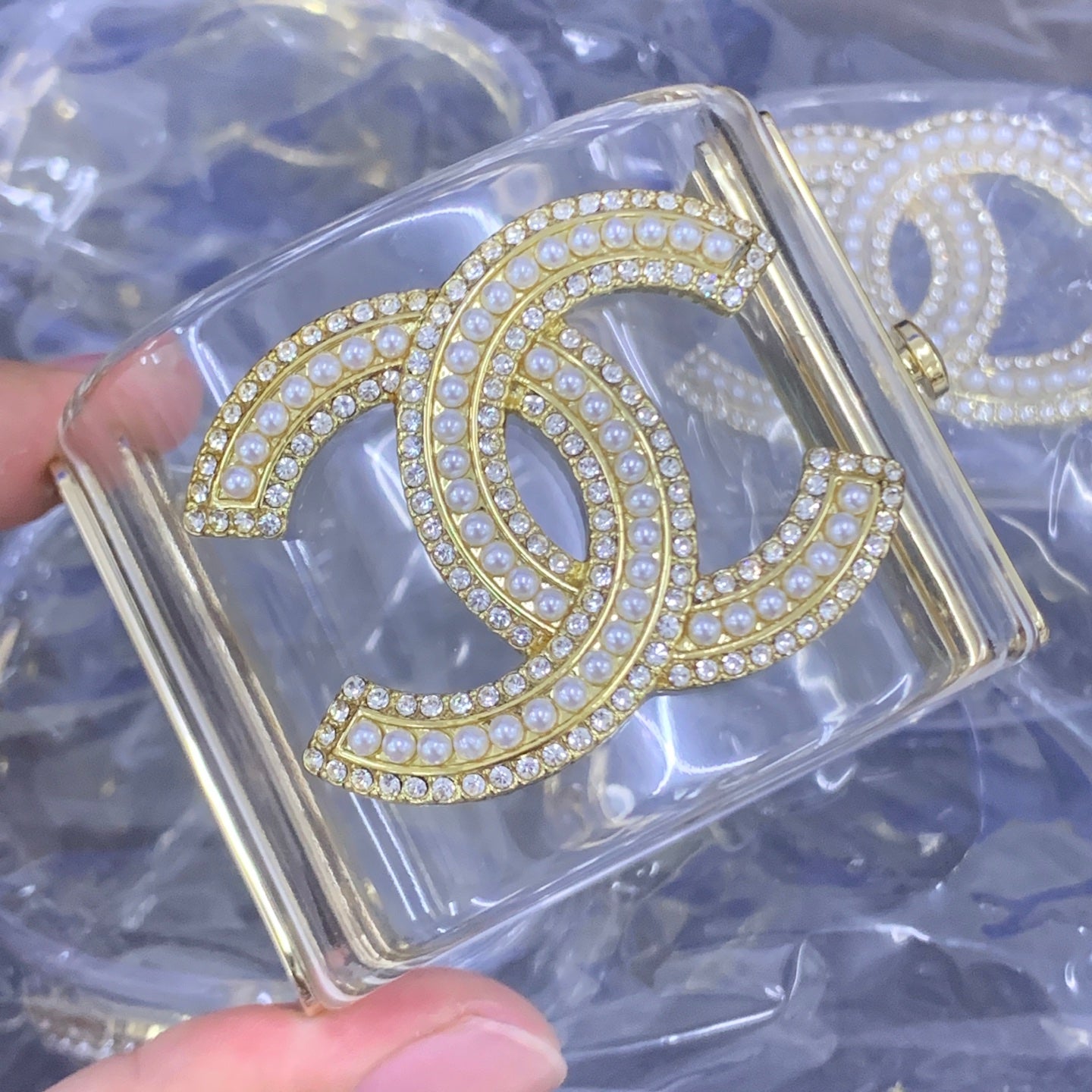 LuxluxHouse Low Price And High Quality Accessories Chanel