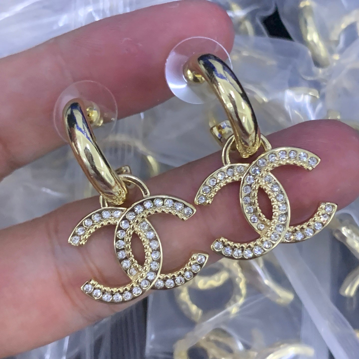 LuxluxHouse Low Price And High Quality Accessories Chanel