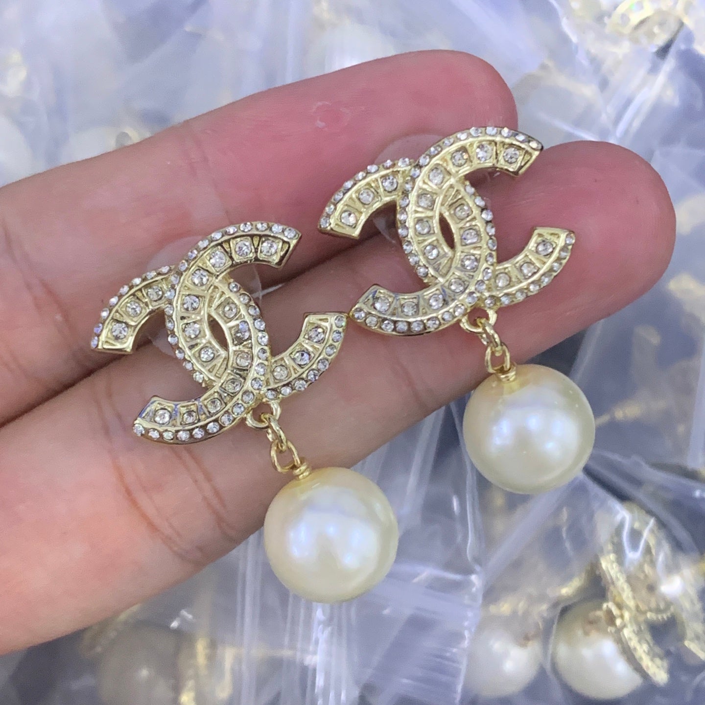 LuxluxHouse Low Price And High Quality Accessories Chanel