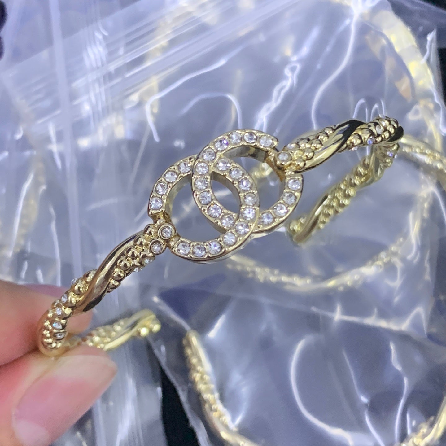 LuxluxHouse Low Price And High Quality Accessories Chanel