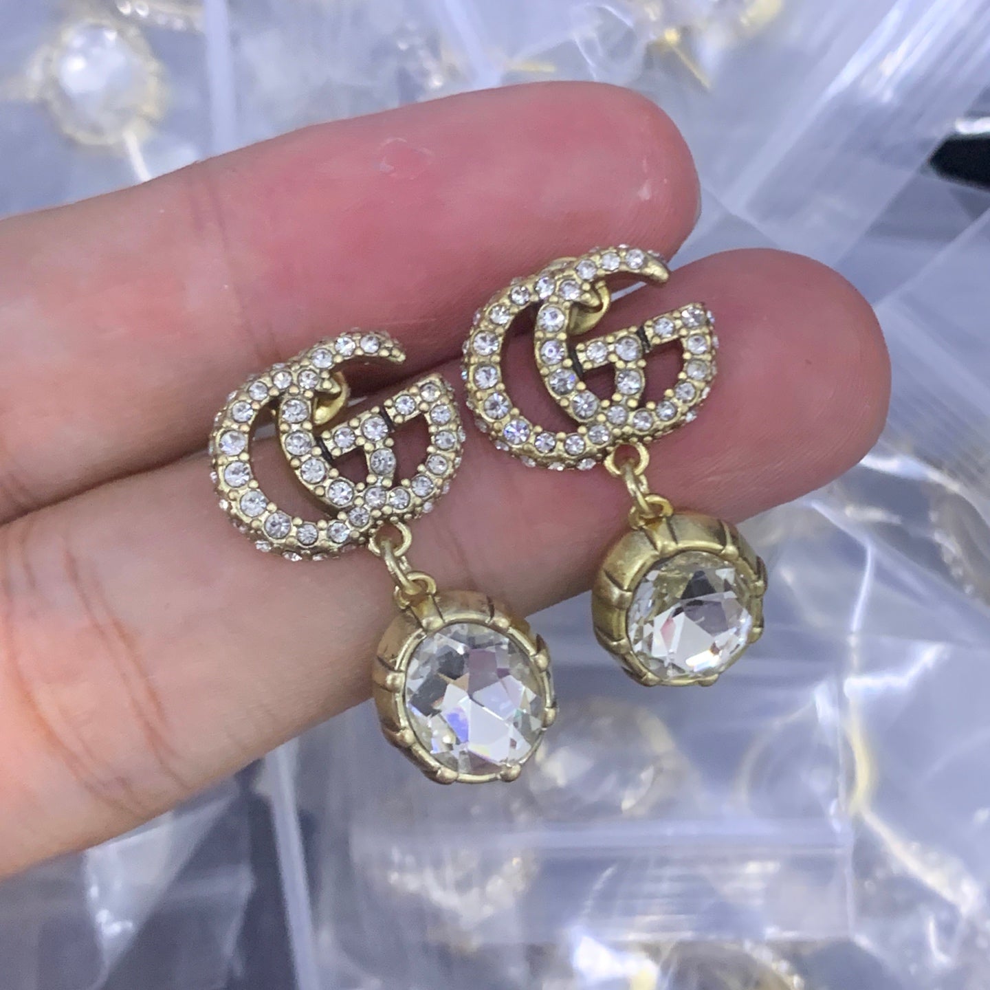 LuxluxHouse Low Price And High Quality Accessories Gucci