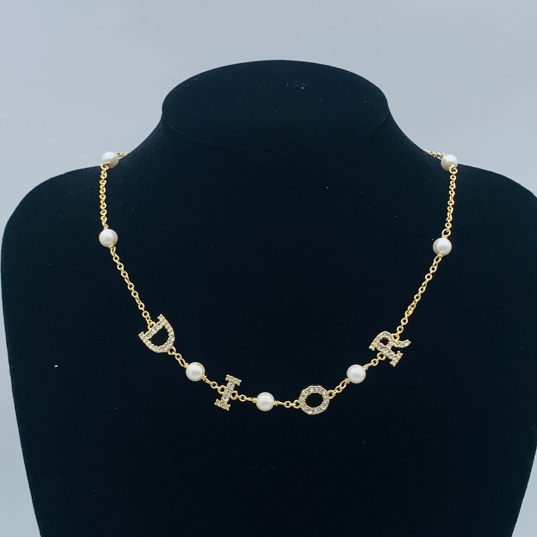 LuxluxHouse Low Price And High Quality Accessories Dior