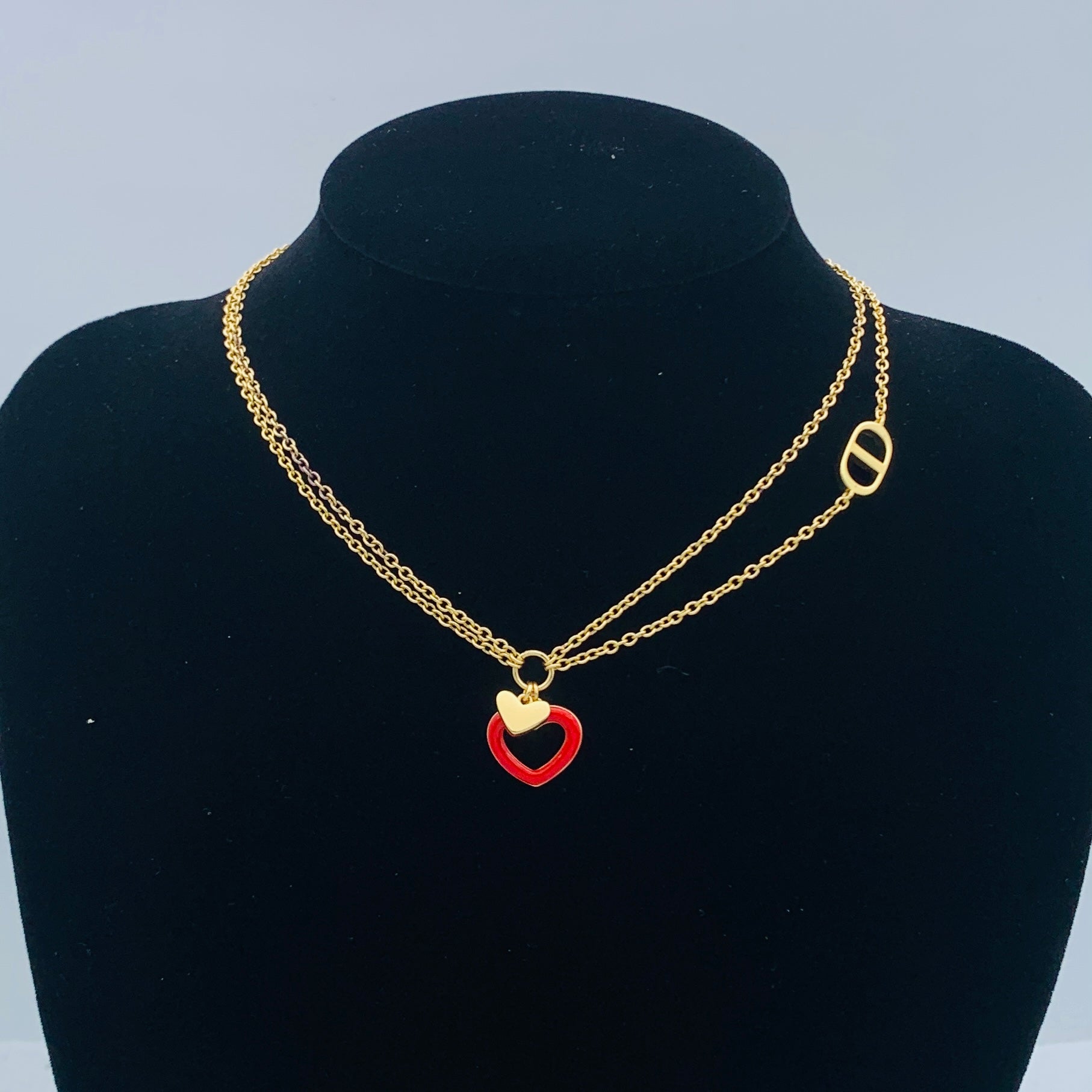 LuxluxHouse Low Price And High Quality Accessories Dior