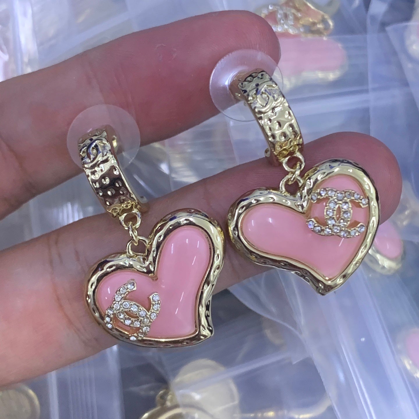 LuxluxHouse Low Price And High Quality Accessories Chanel