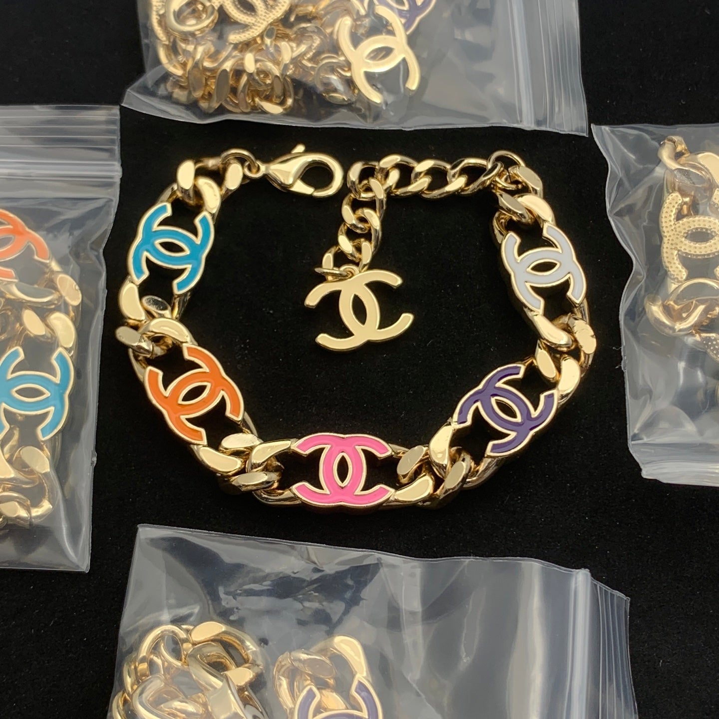 LuxluxHouse Low Price And High Quality Accessories Chanel