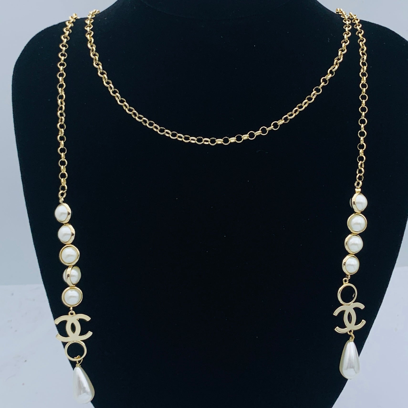 LuxluxHouse Low Price And High Quality Accessories Chanel