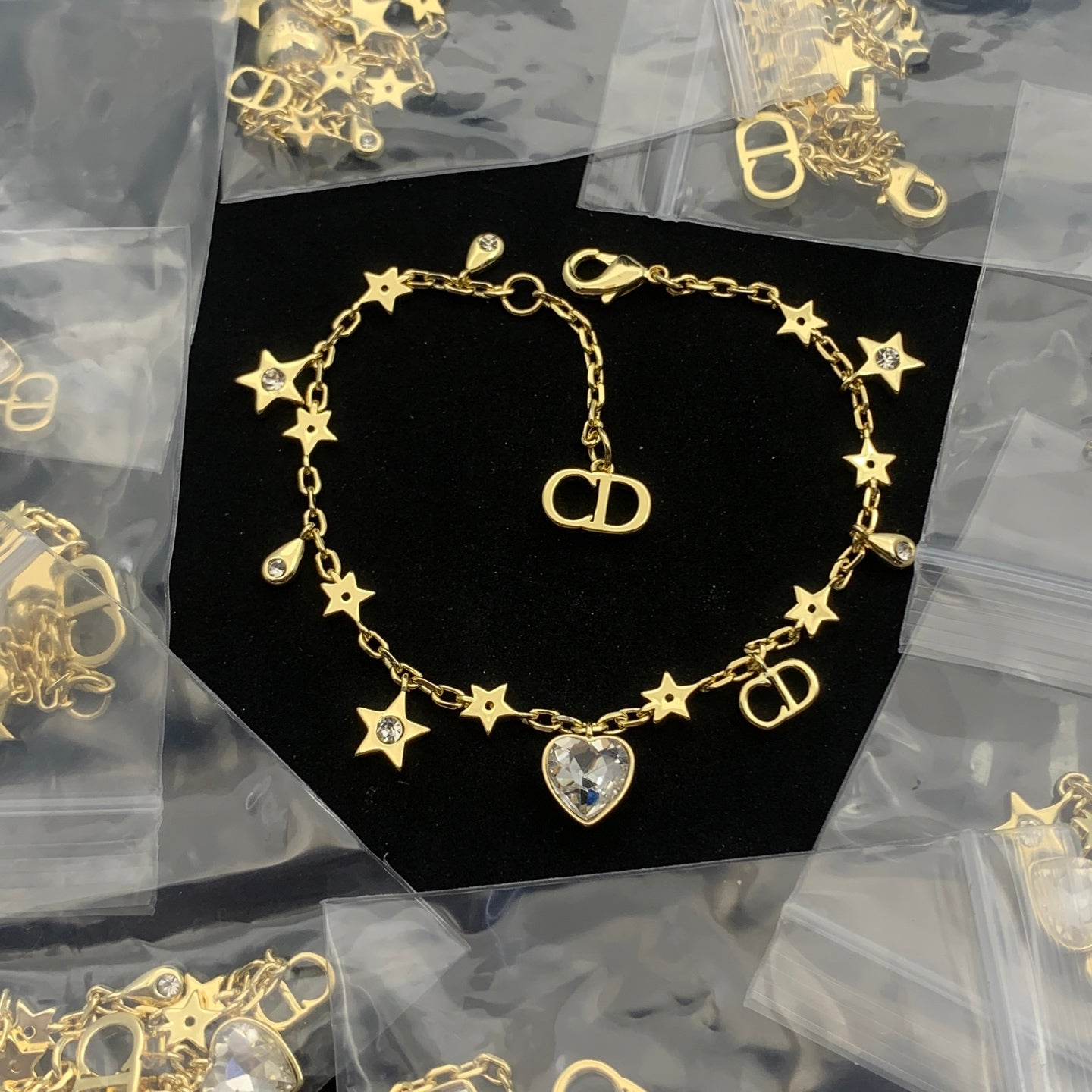 LuxluxHouse Low Price And High Quality Accessories Dior