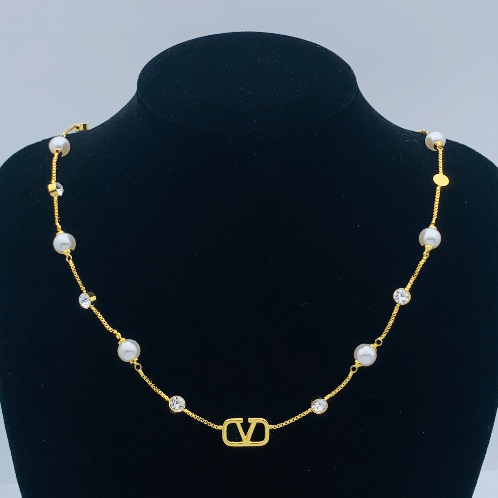 LuxluxHouse Low Price And High Quality Accessories Valentino