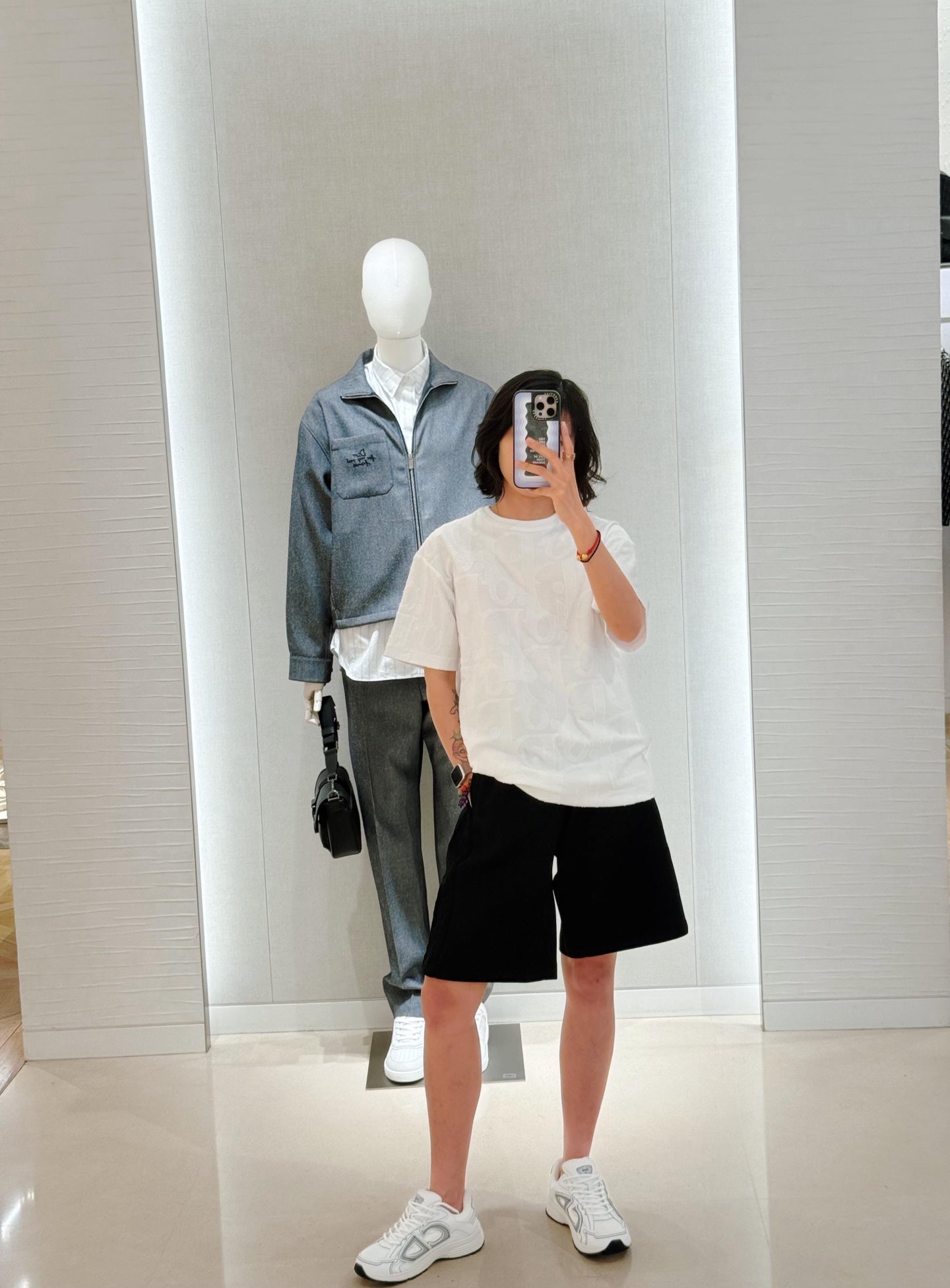 LuxluxHouse Best Quality Clothes T-shirt Dior