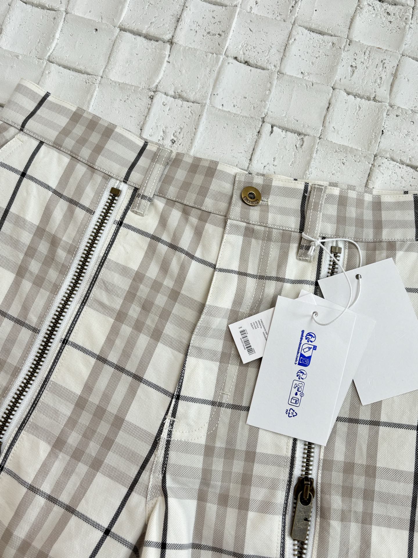 LuxluxHouse Best Quality Clothes Burberry Pants
