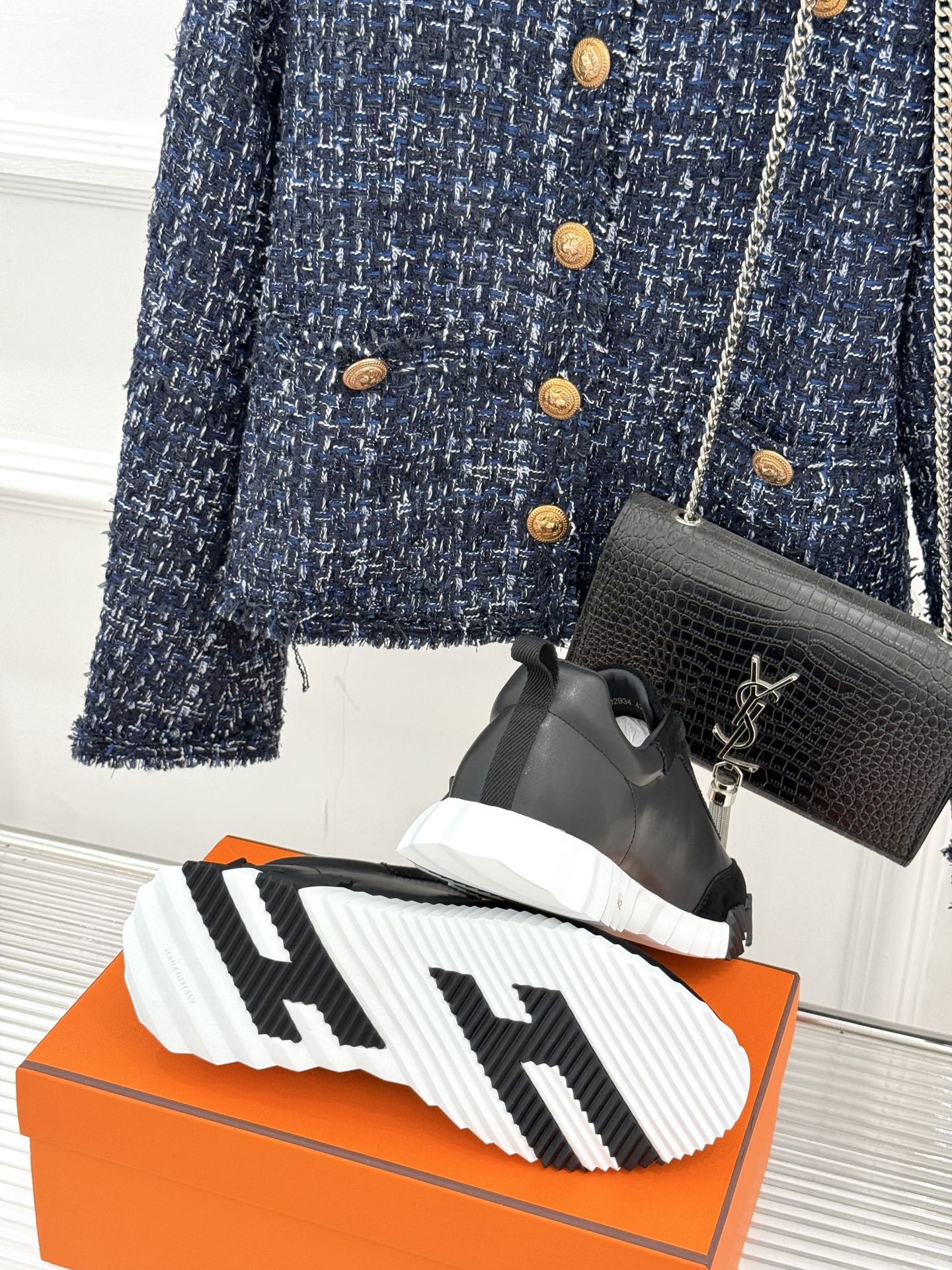 LuxluxHouse Best Quality Women Shoes Hermes