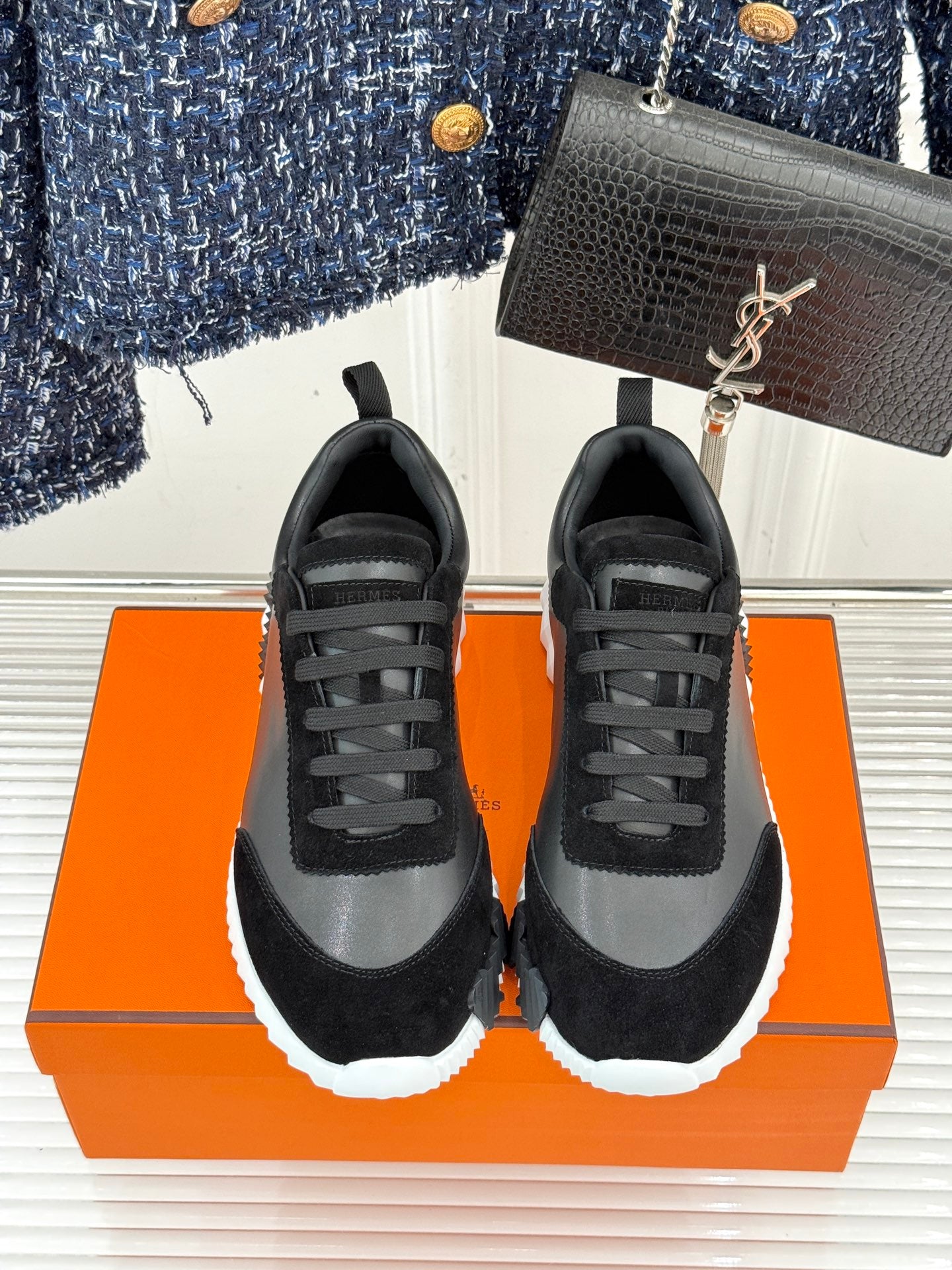 LuxluxHouse Best Quality Women Shoes Hermes