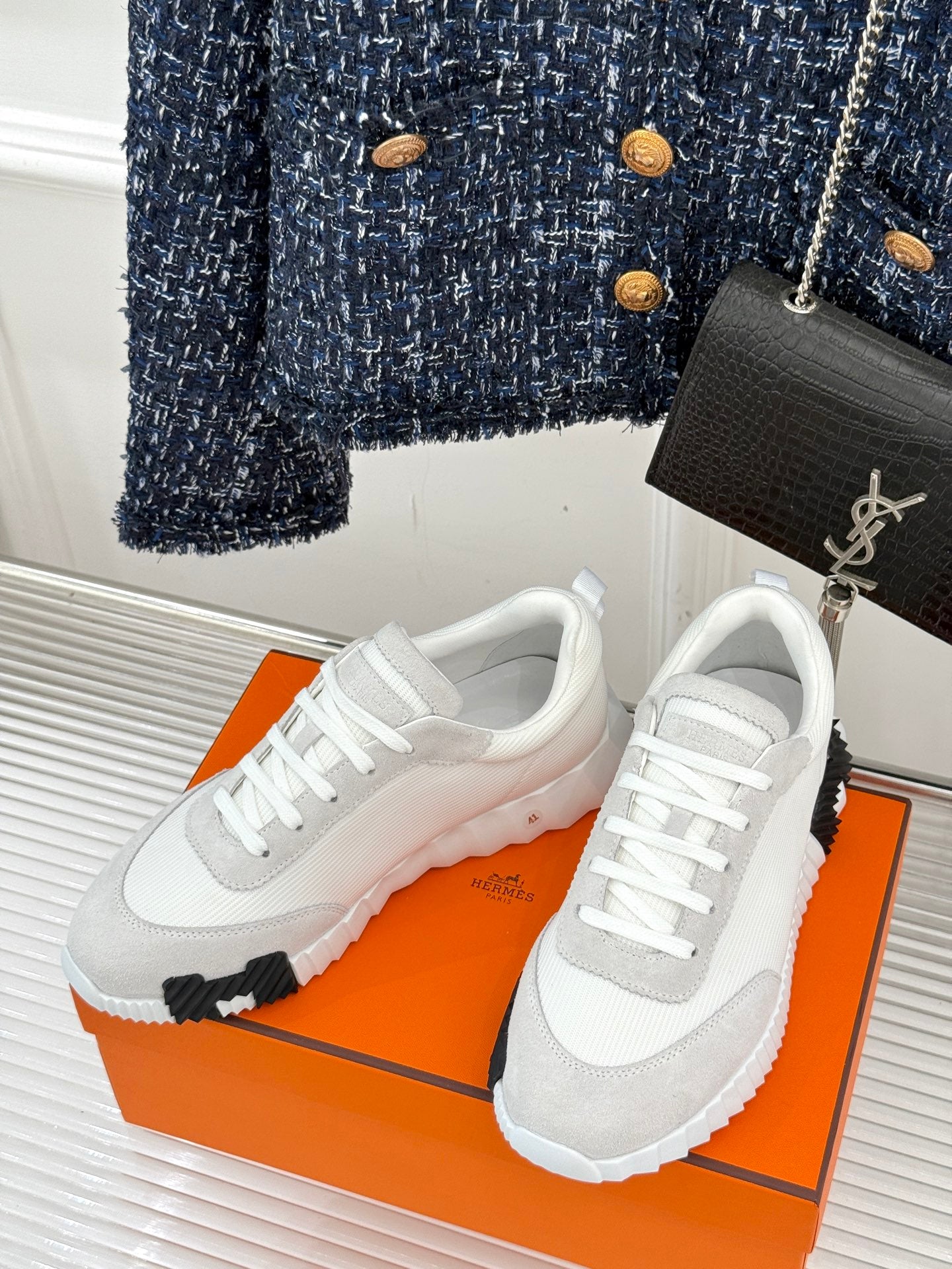 LuxluxHouse Best Quality Women Shoes Hermes