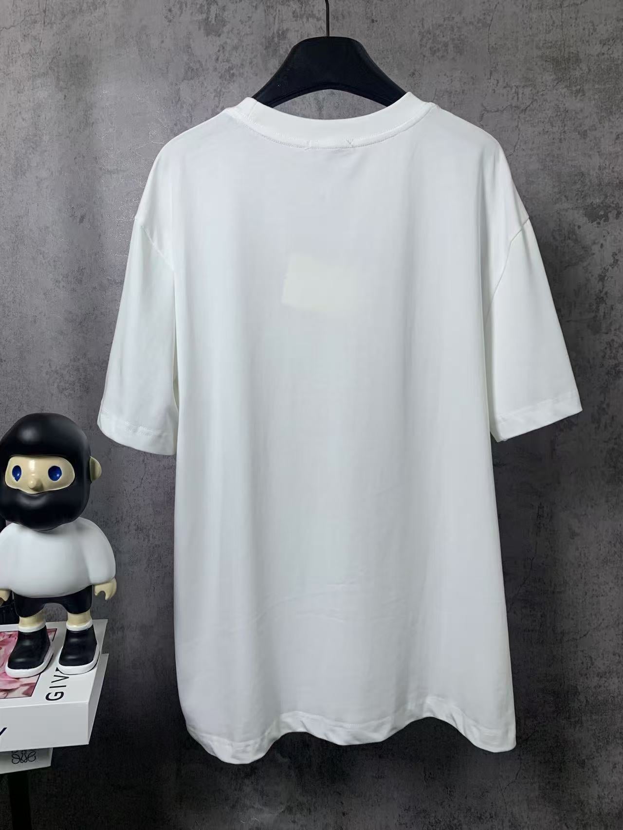LuxluxHouse Best Quality Clothes T-shirt Loewe