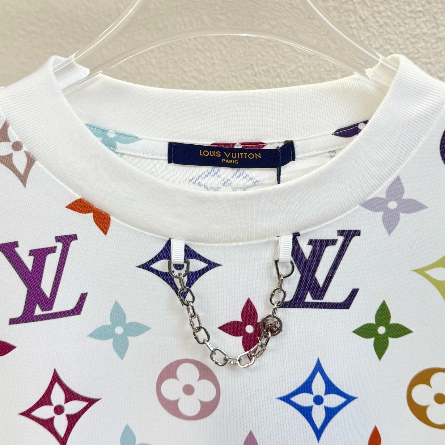 LuxluxHouse Best Quality Clothes T-shirt Louis Vuitton