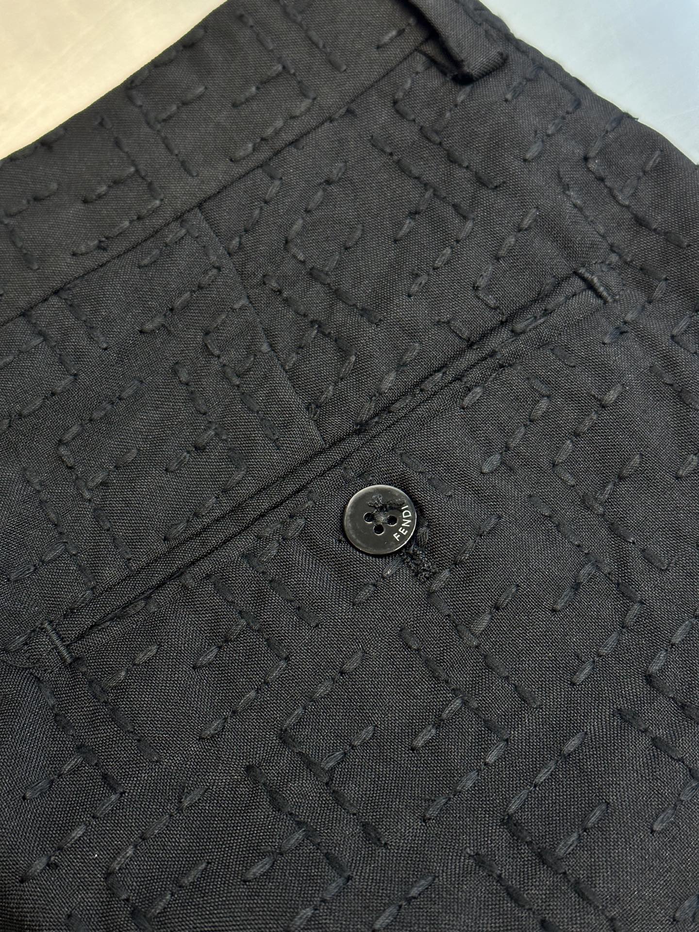 LuxluxHouse Best Quality Clothes Fendi Pants