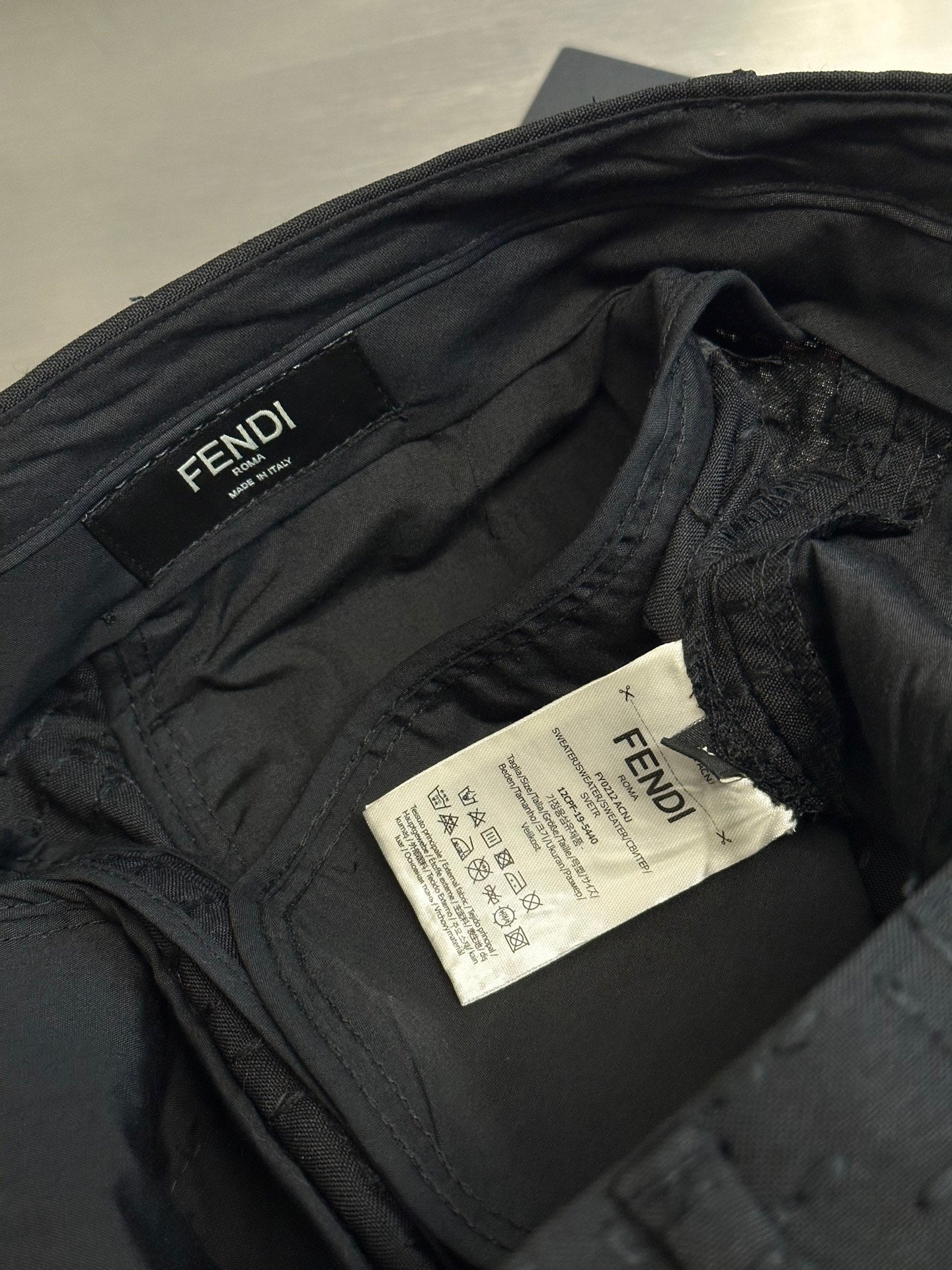 LuxluxHouse Best Quality Clothes Fendi Pants