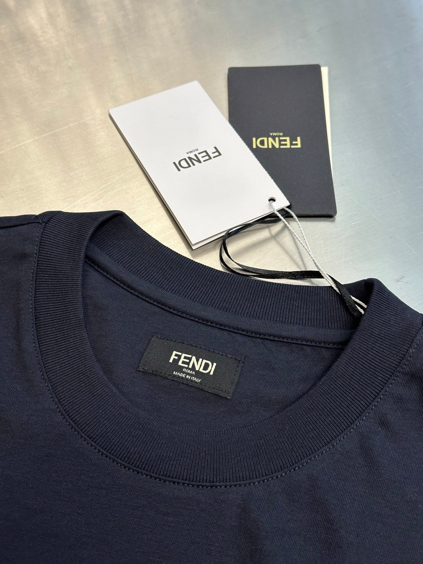LuxluxHouse Best Quality Clothes Fendi T-shirt
