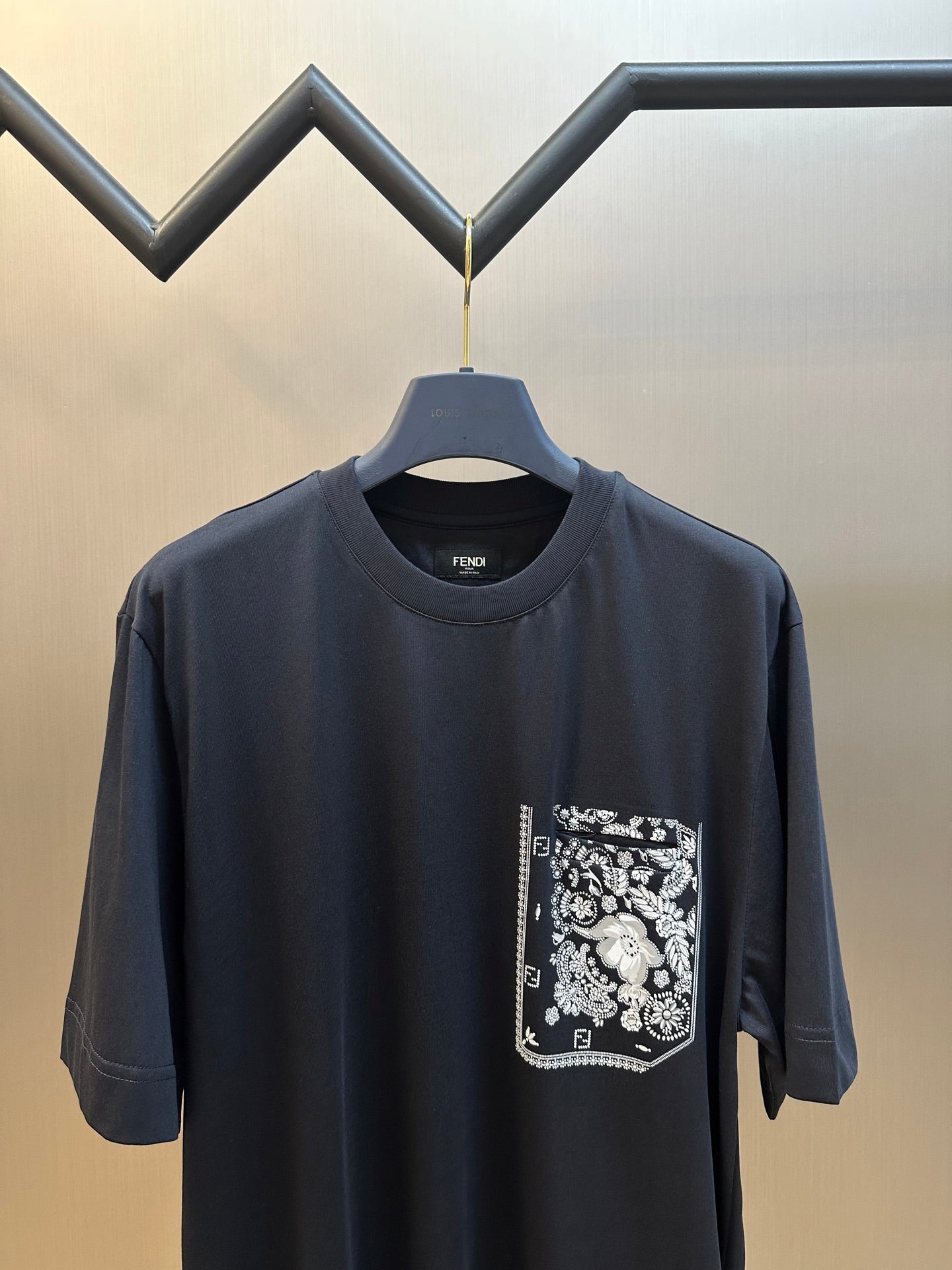 LuxluxHouse Best Quality Clothes Fendi T-shirt