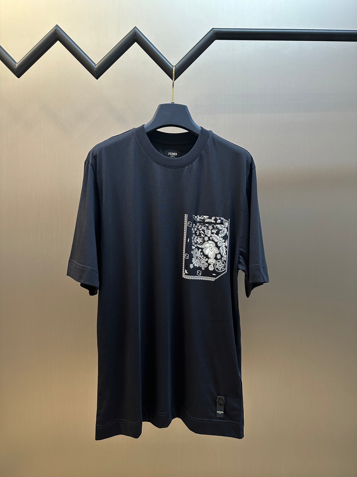 LuxluxHouse Best Quality Clothes Fendi T-shirt