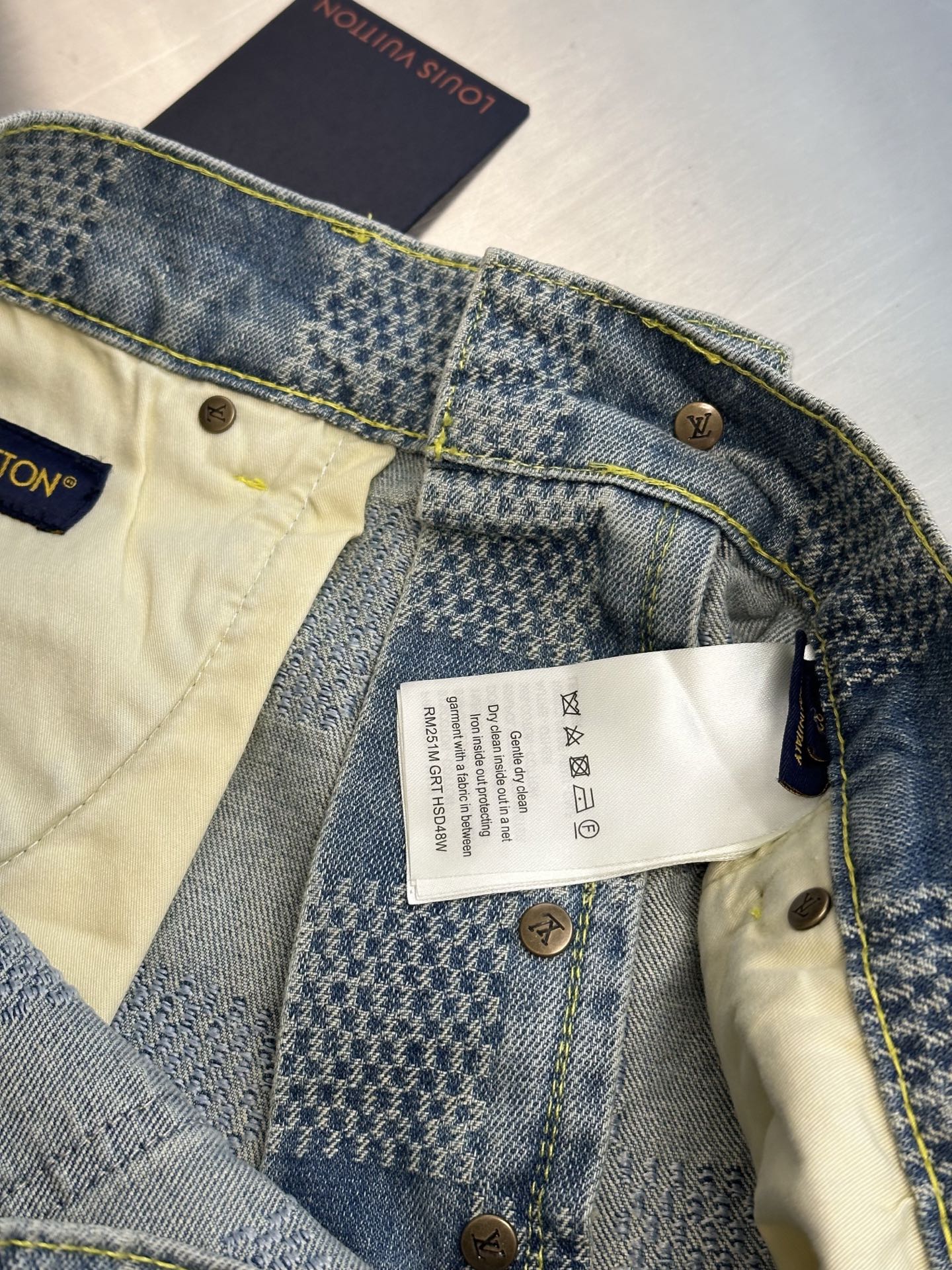 LuxluxHouse Best Quality Clothes Pants Louis Vuitton