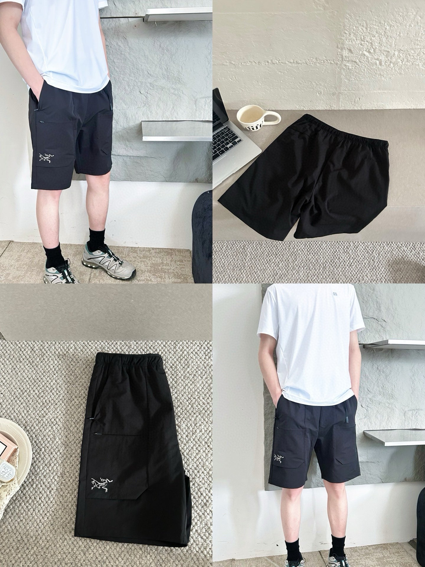 LuxluxHouse Best Quality Clothes Pants Arcteryx