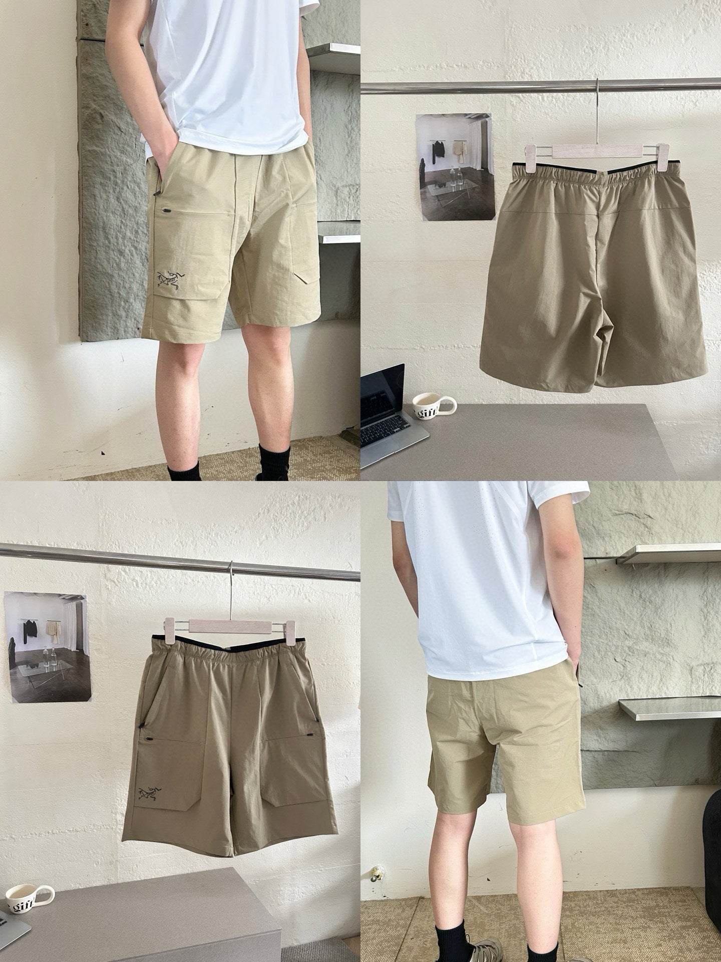 LuxluxHouse Best Quality Clothes Pants Arcteryx