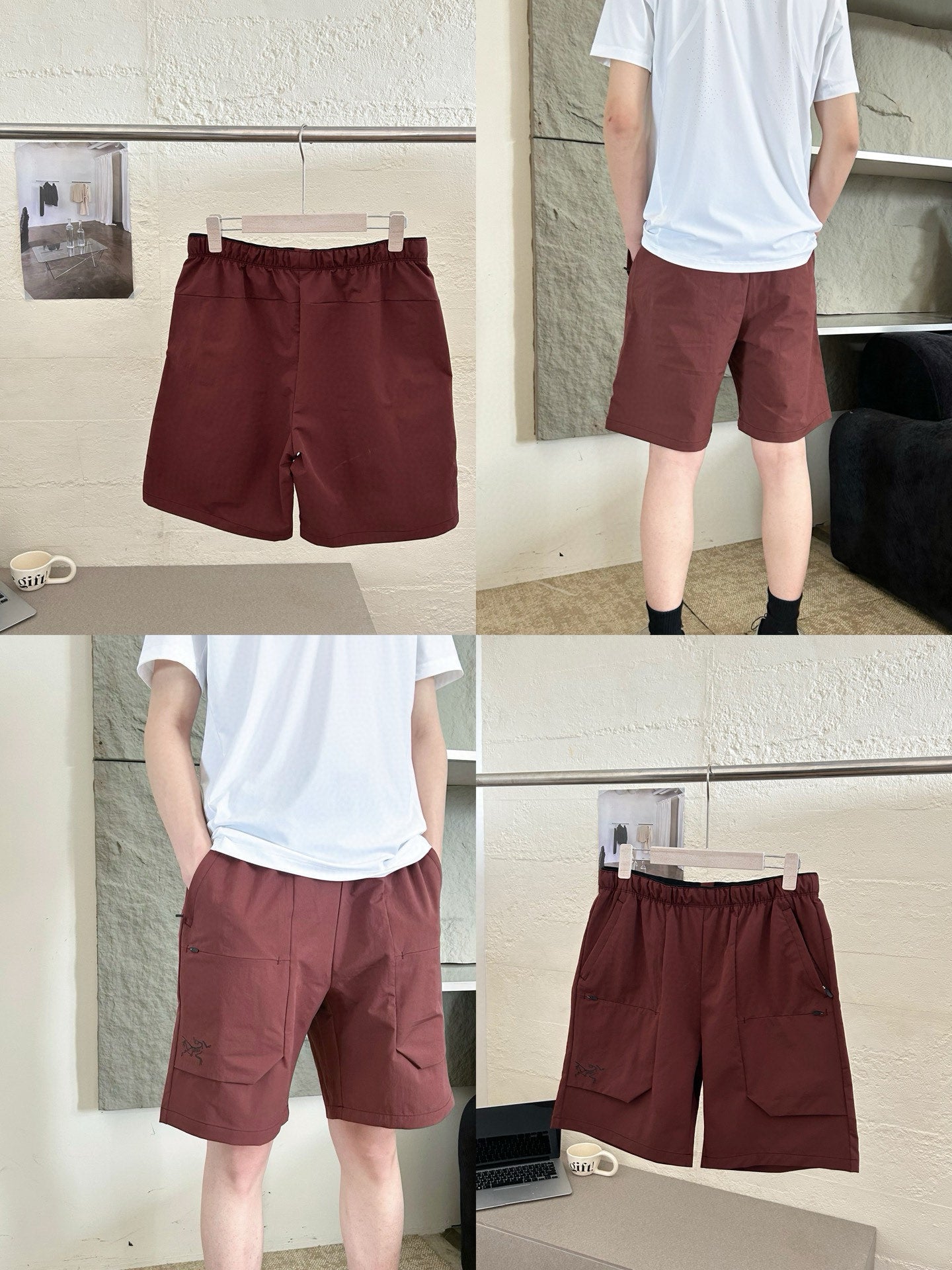 LuxluxHouse Best Quality Clothes Pants Arcteryx
