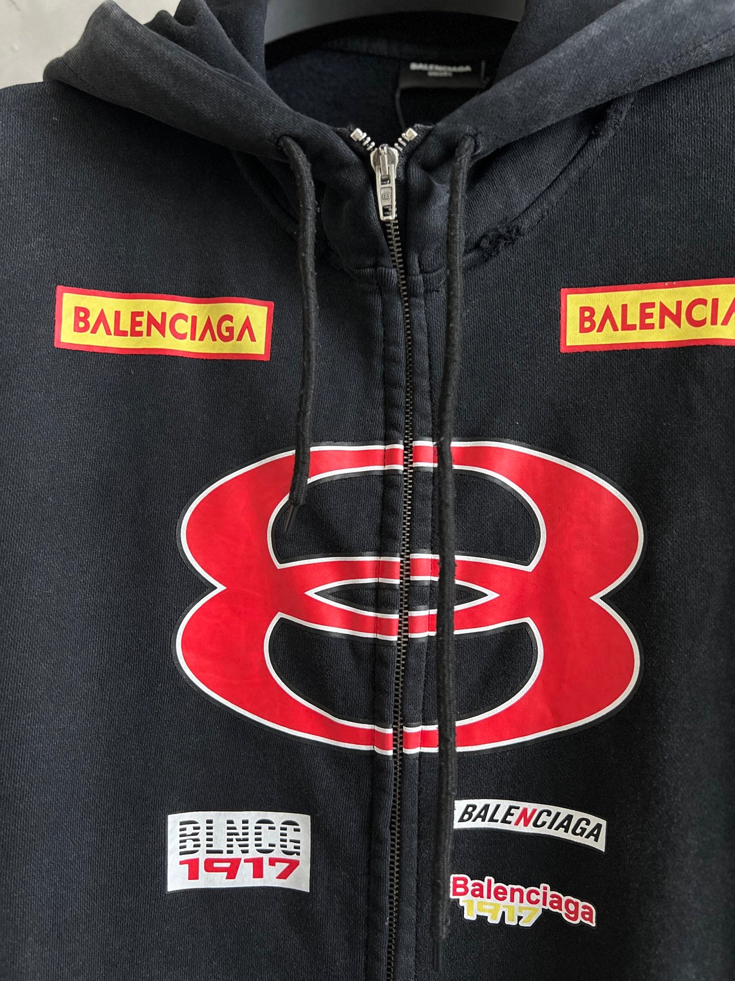 LuxluxHouse Best Quality Clothes Balenciaga Coats & Jackets Hoodie & Sweater