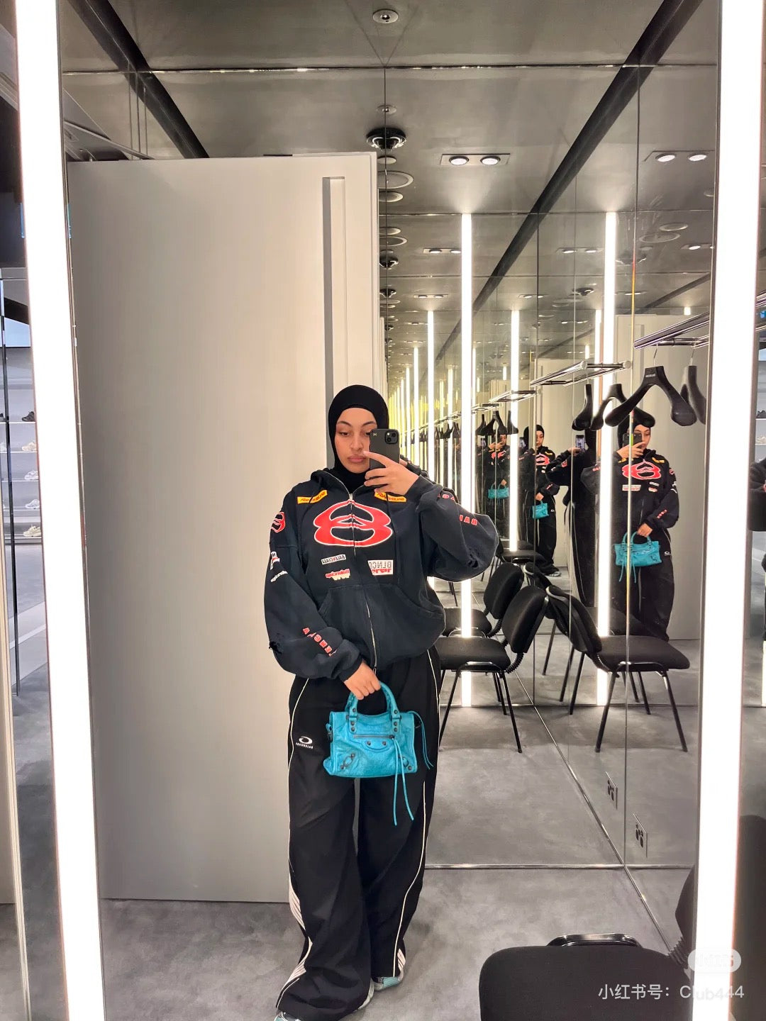 LuxluxHouse Best Quality Clothes Balenciaga Coats & Jackets Hoodie & Sweater