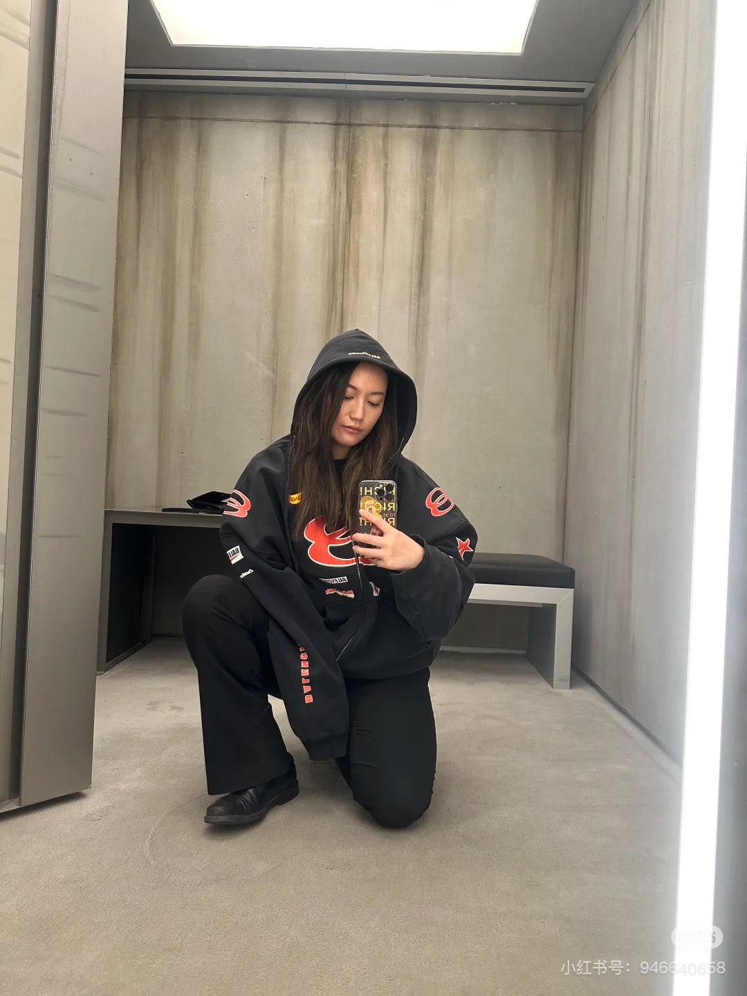 LuxluxHouse Best Quality Clothes Balenciaga Coats & Jackets Hoodie & Sweater