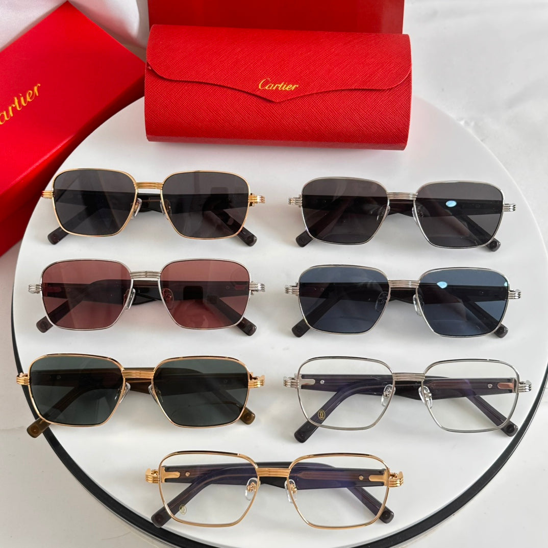 LuxluxHouse Best Quality Glasses Cartier