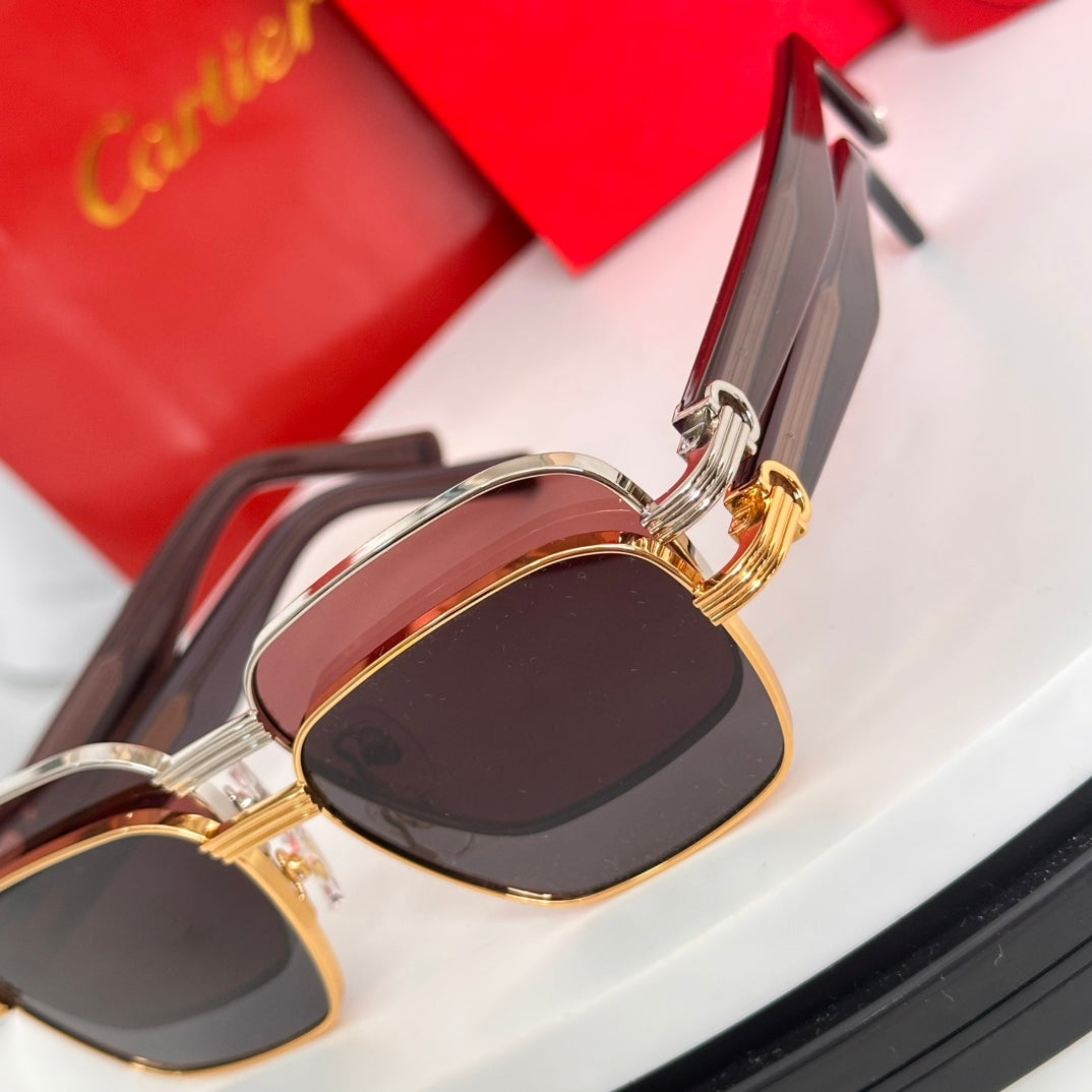 LuxluxHouse Best Quality Glasses Cartier