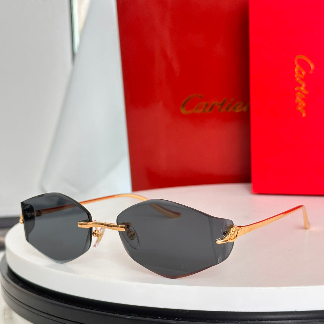 LuxluxHouse Best Quality Glasses Cartier