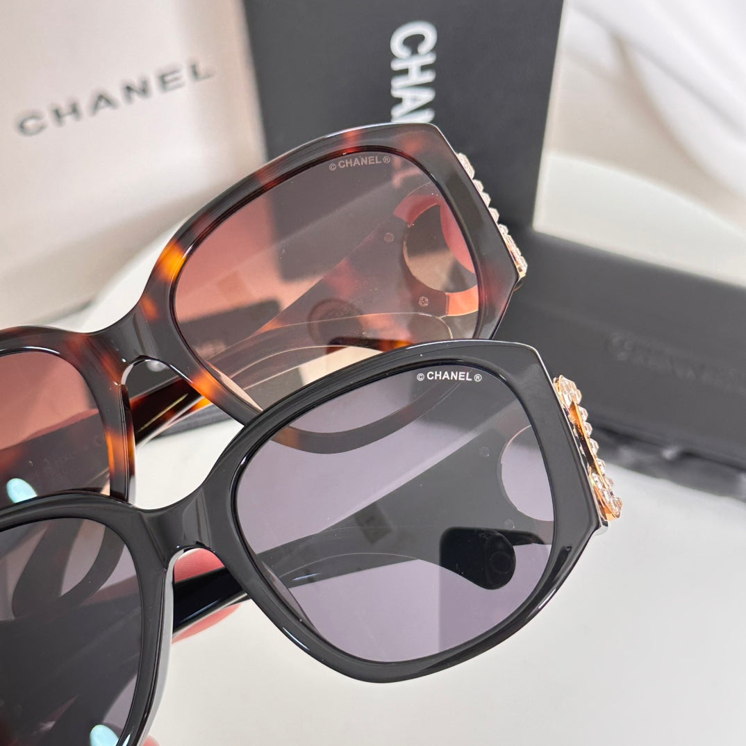 LuxluxHouse Best Quality Glasses Chanel