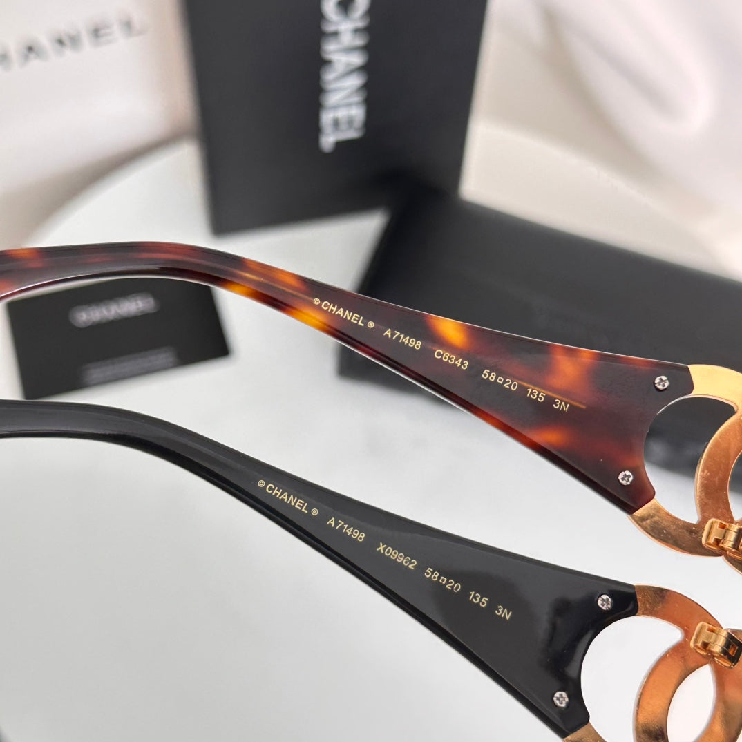 LuxluxHouse Best Quality Glasses Chanel