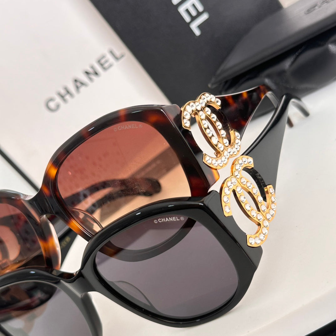 LuxluxHouse Best Quality Glasses Chanel