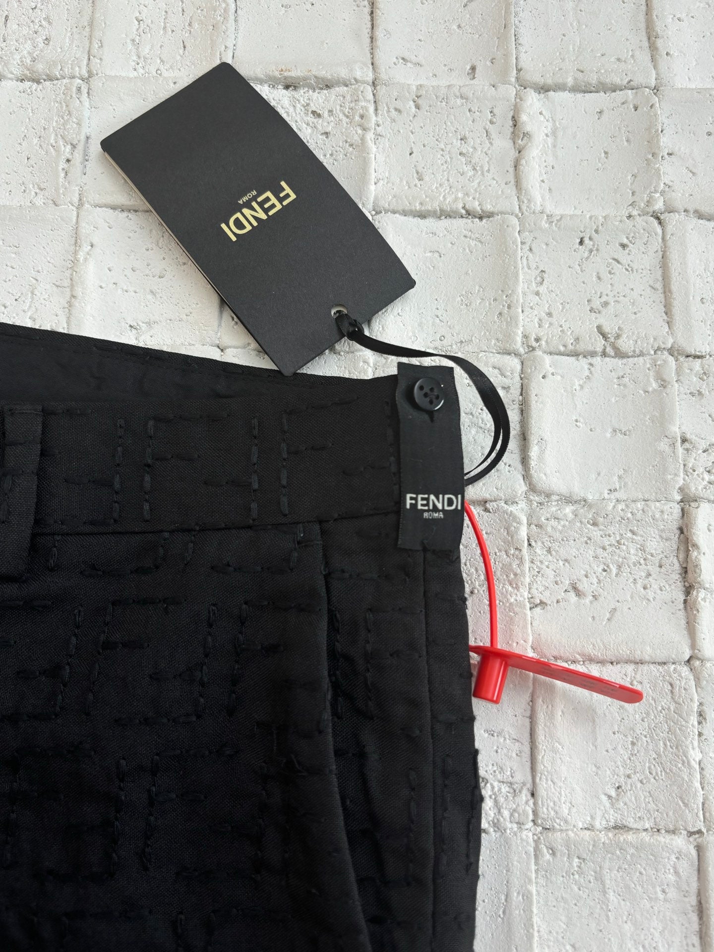 LuxluxHouse Best Quality Clothes Fendi Pants