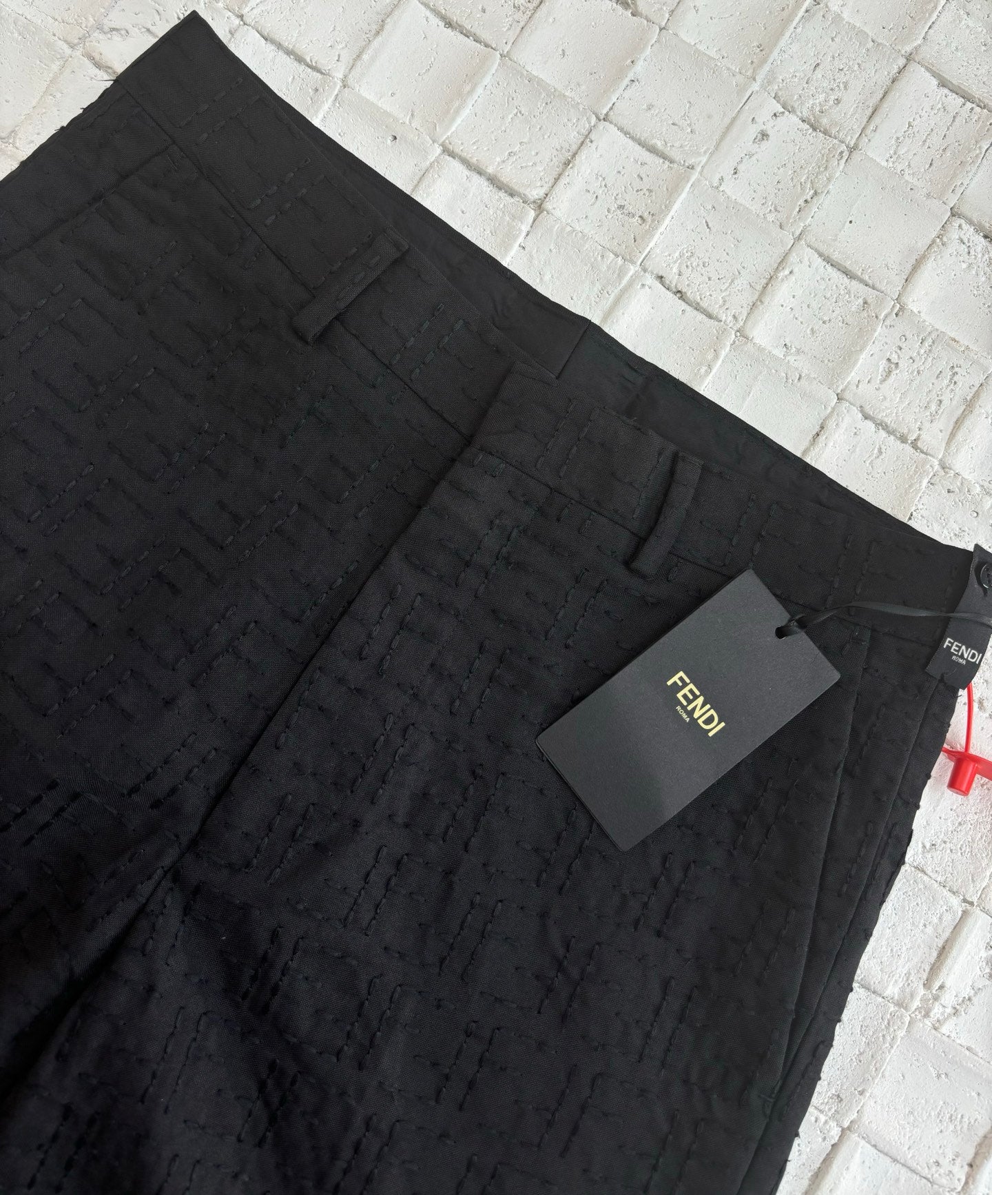 LuxluxHouse Best Quality Clothes Fendi Pants
