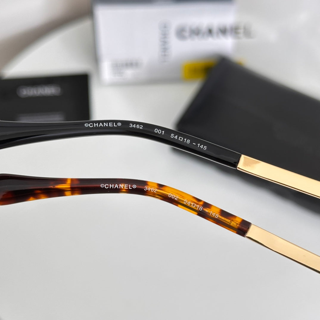 LuxluxHouse Best Quality Glasses Chanel