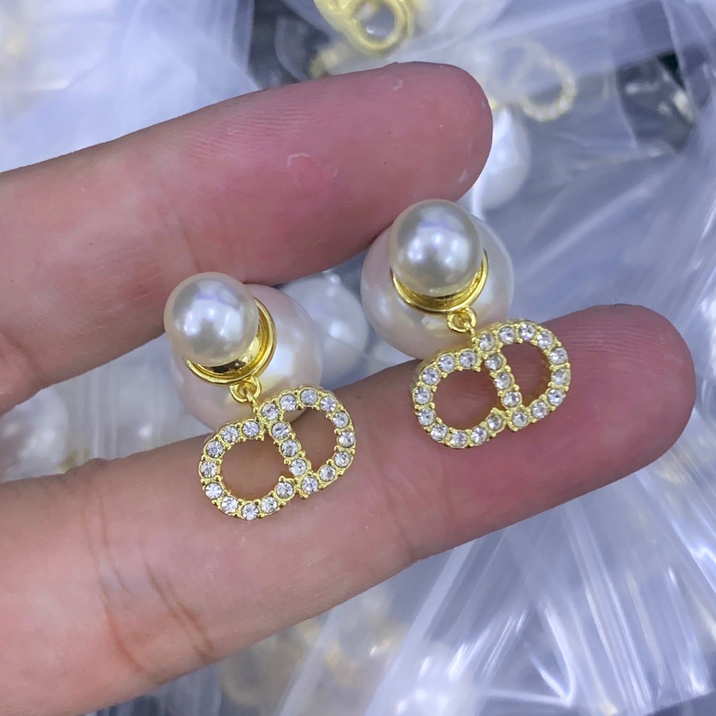 LuxluxHouse Low Price And High Quality Accessories Dior