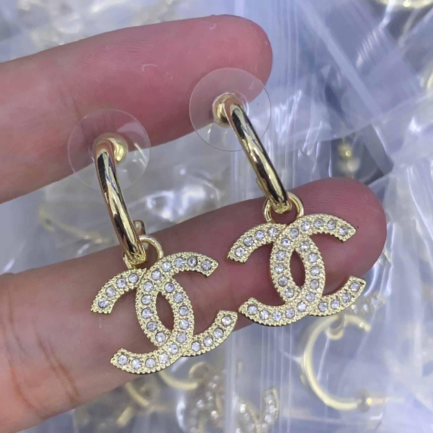 LuxluxHouse Low Price And High Quality Accessories Chanel