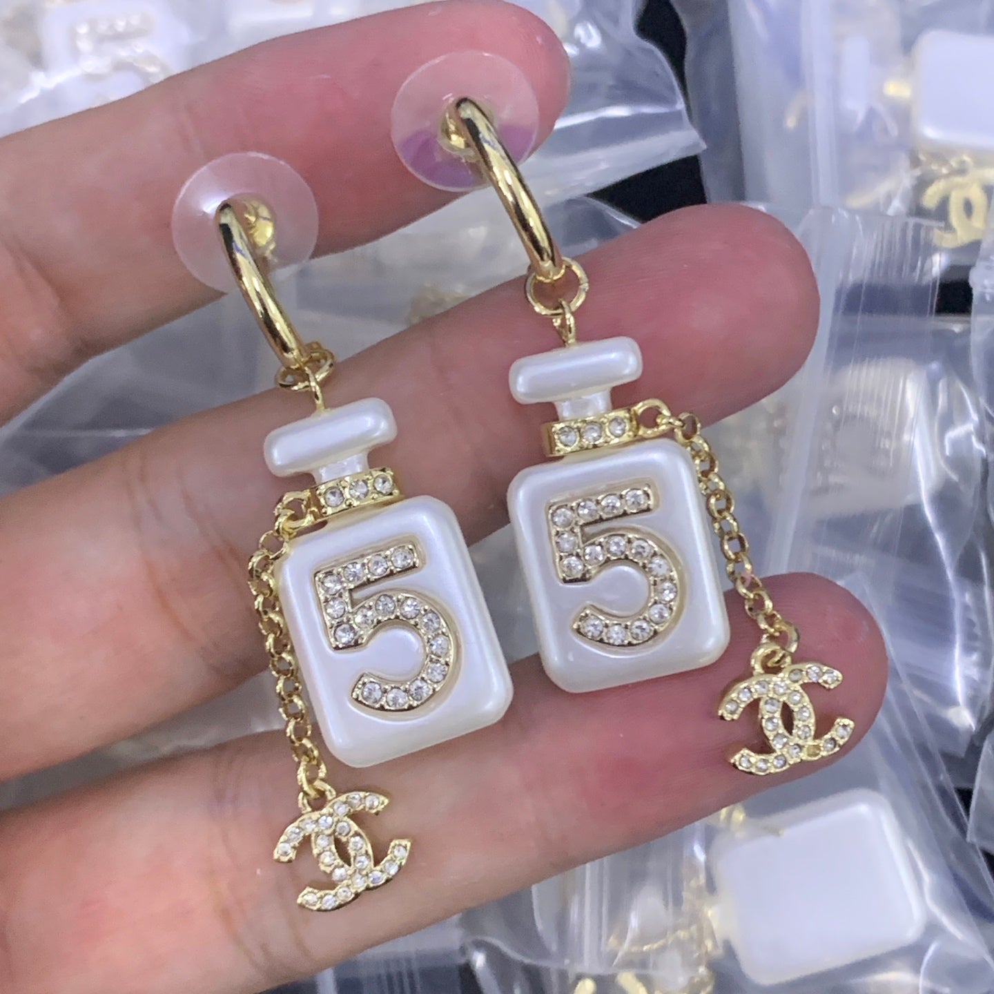 LuxluxHouse Low Price And High Quality Accessories Chanel
