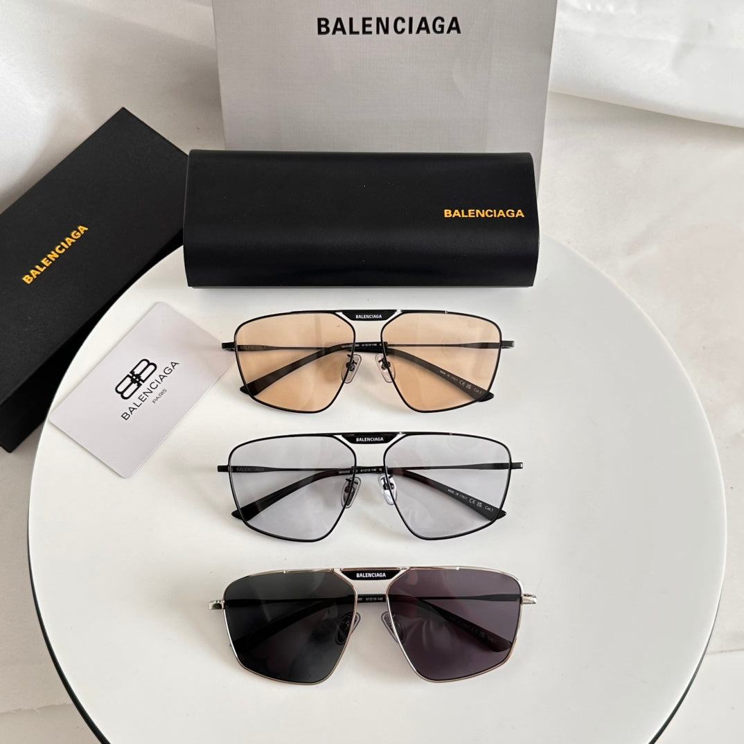 LuxluxHouse Best Quality Glasses Balenciaga