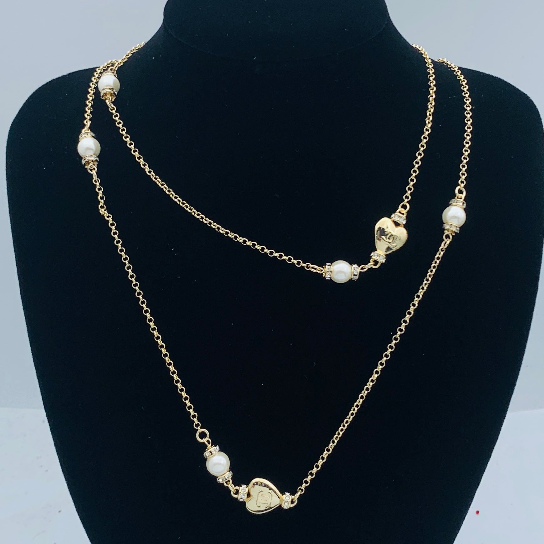 LuxluxHouse Low Price And High Quality Accessories Chanel