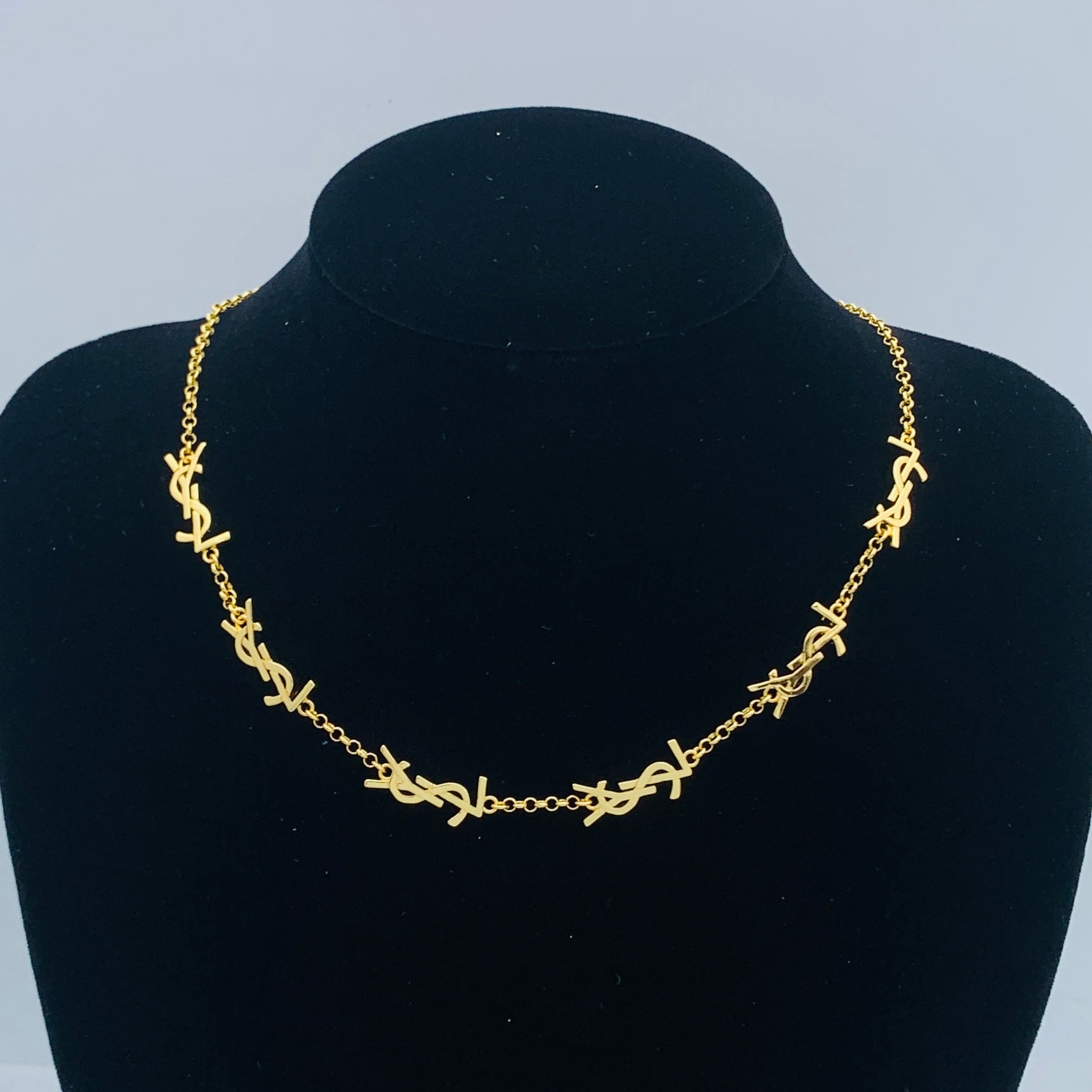 LuxluxHouse Low Price And High Quality Accessories YSL