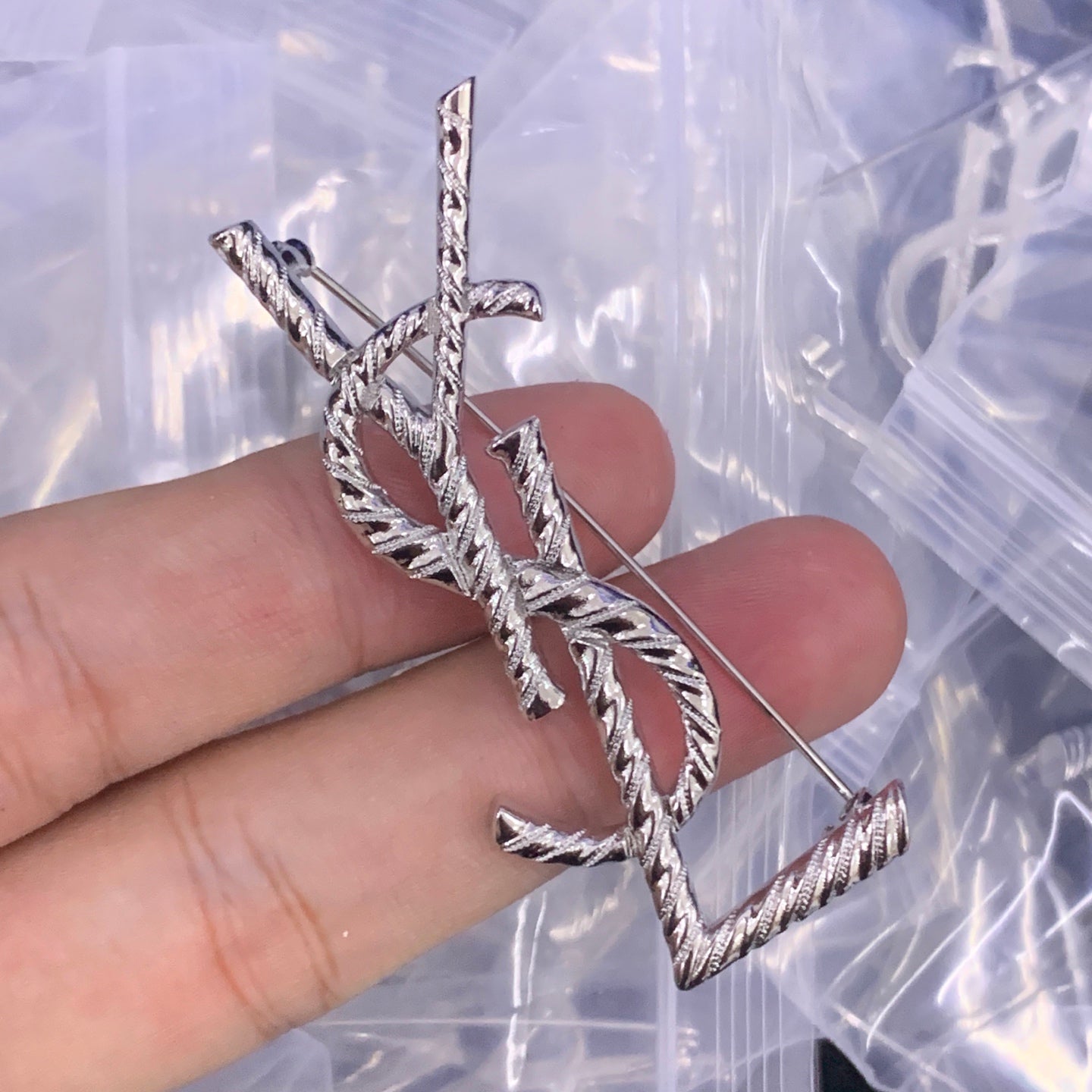 LuxluxHouse Low Price And High Quality Accessories YSL