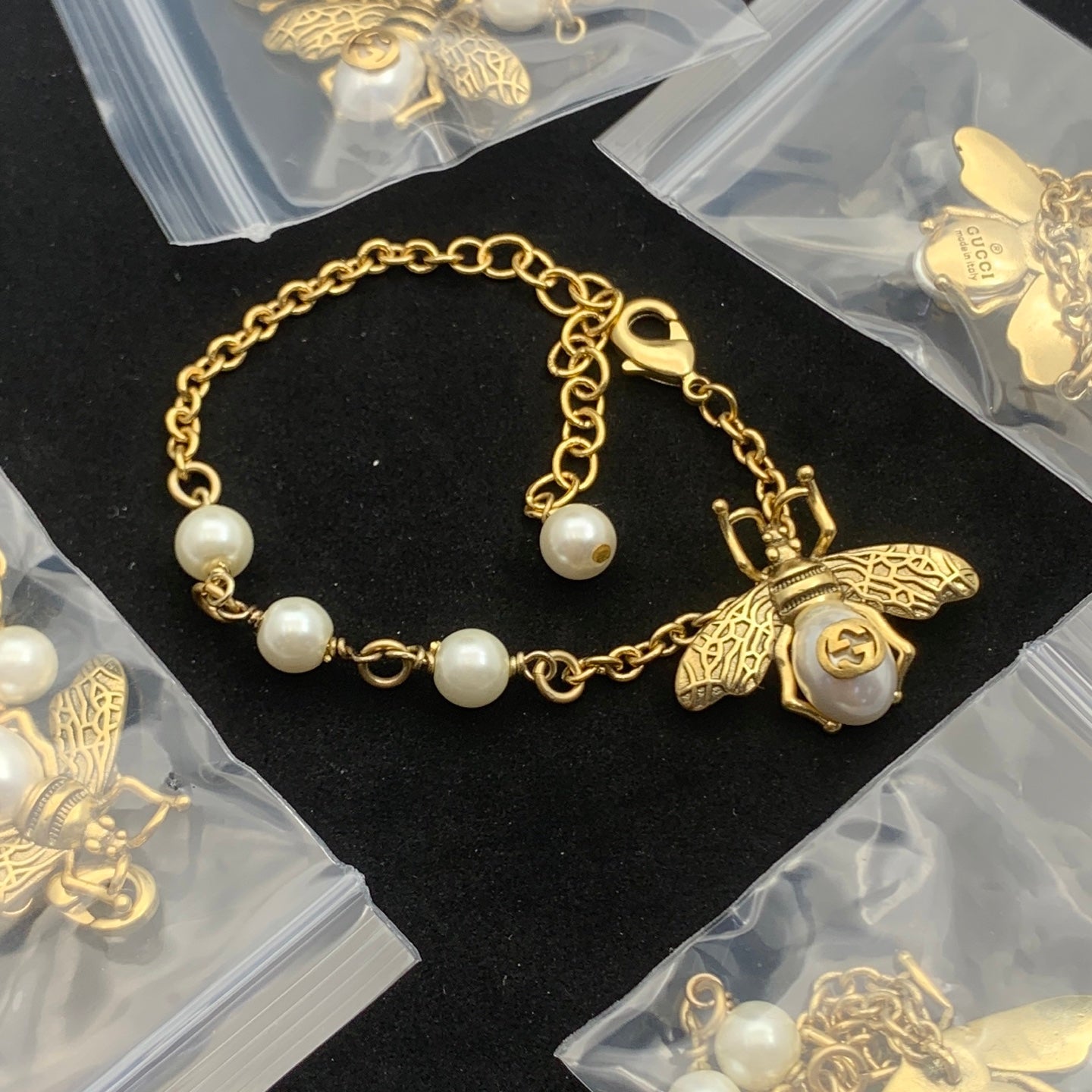 LuxluxHouse Low Price And High Quality Accessories Gucci